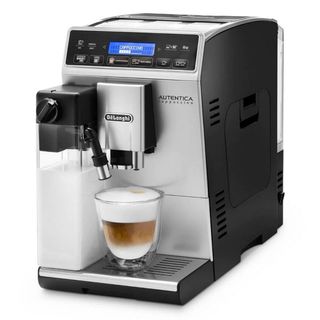 Cafetera automática DeLonghi Auténtica Cappuccino