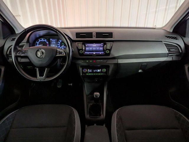 SKODA FABIA 1.0 MPI 60CV AMBITION
