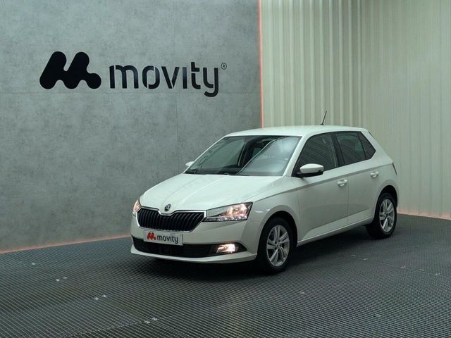 SKODA FABIA 1.0 MPI 60CV AMBITION