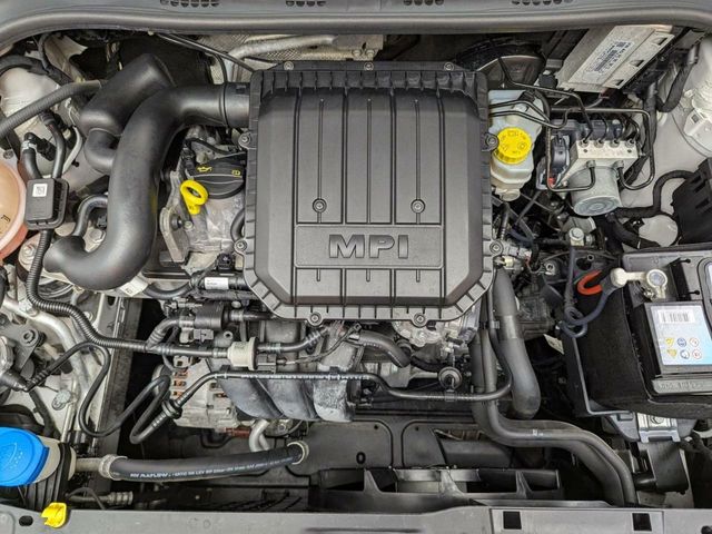 SKODA FABIA 1.0 MPI 60CV AMBITION