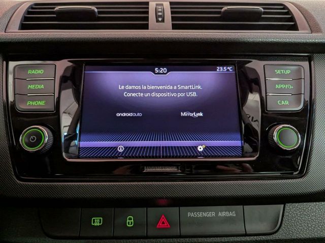 SKODA FABIA 1.0 MPI 60CV AMBITION