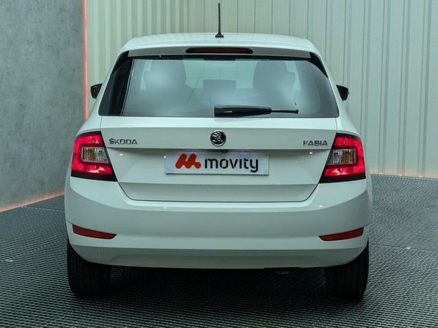 SKODA FABIA 1.0 MPI 60CV AMBITION