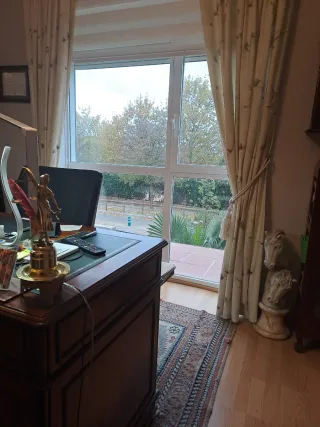 Ventanal aluminio 1.76 x 2.14