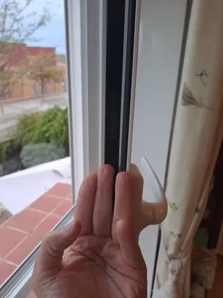 Ventanal aluminio 1.76 x 2.14