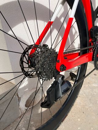 Bicicleta de carretera Guerciotti EUREKA AIR DISC