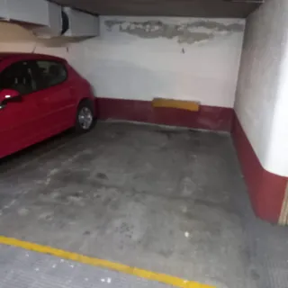 Alquiler Plaza de Garaje