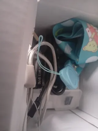 Cámara Digital verde NUEVA