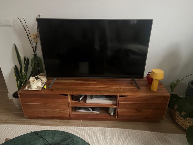 Mueble TV madera