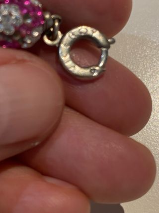 Pulsera Viceroy Plata 925 con Charms