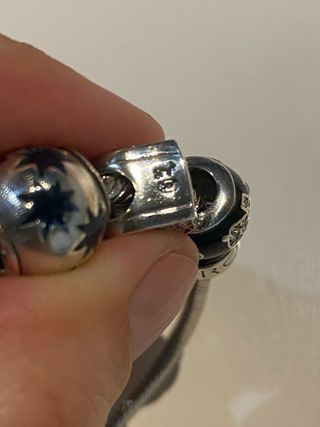 Pulsera Viceroy Plata 925 con Charms
