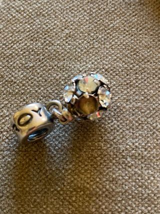 Pulsera Viceroy Plata 925 con Charms