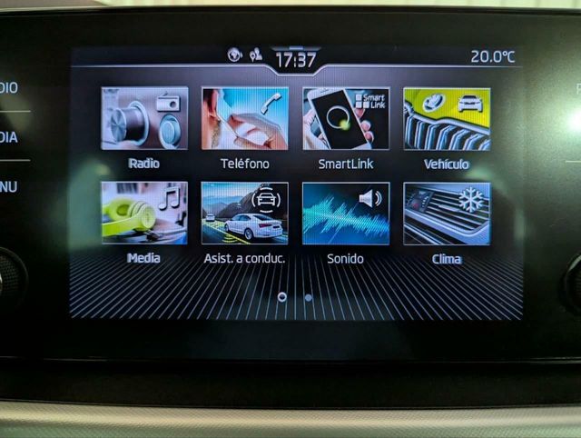 SKODA KAMIQ 1.5 TSI 150CV  DSG AMBITION