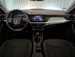 SKODA KAMIQ 1.5 TSI 150CV  DSG AMBITION