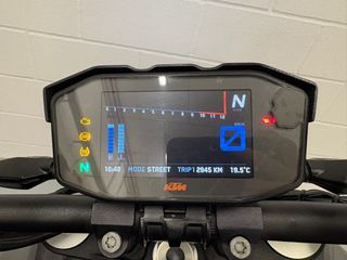 KTM 1290 R ABS SUPER DUKE