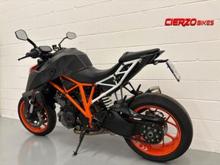 KTM 1290 R ABS SUPER DUKE