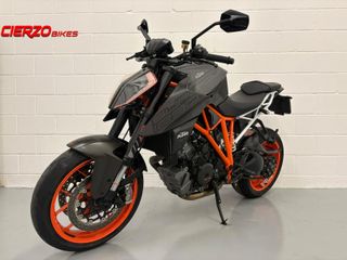 KTM 1290 R ABS SUPER DUKE