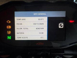 KTM 1290 R ABS SUPER DUKE