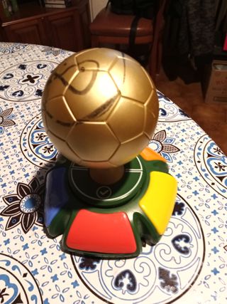 Gioco da Tavolo con Domande di Calcio in vocale