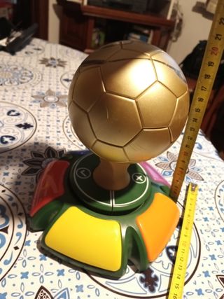 Gioco da Tavolo con Domande di Calcio in vocale