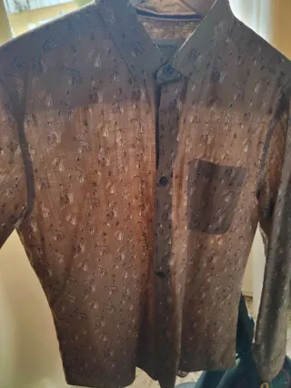 Camisa Springfield Estampada Animales