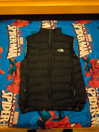 Chaleco The North Face Negro