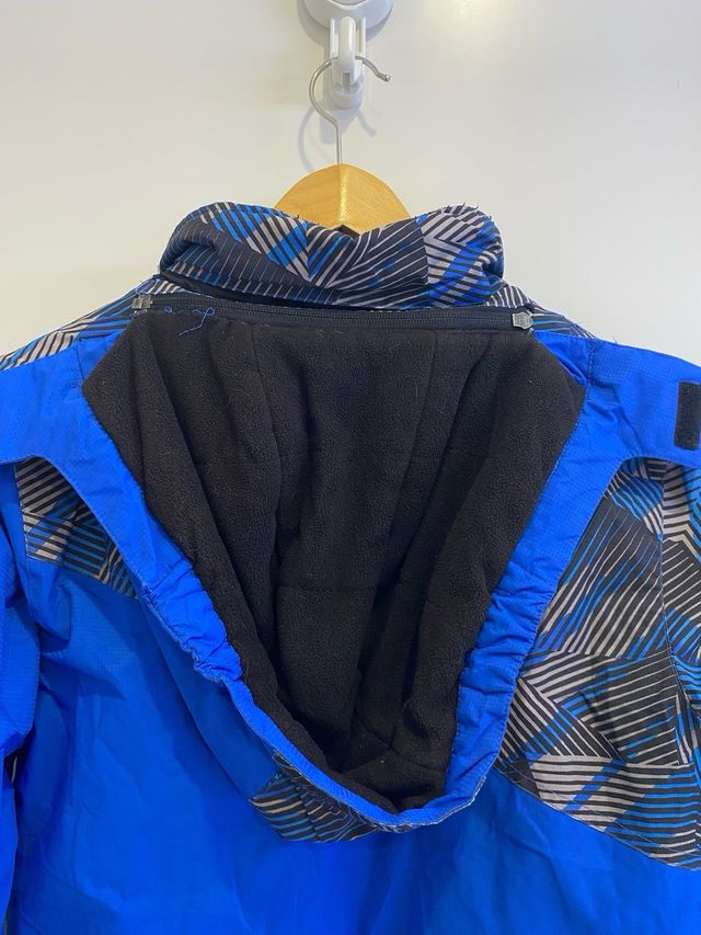 Chaqueta de niño para la nieve 10/12 años