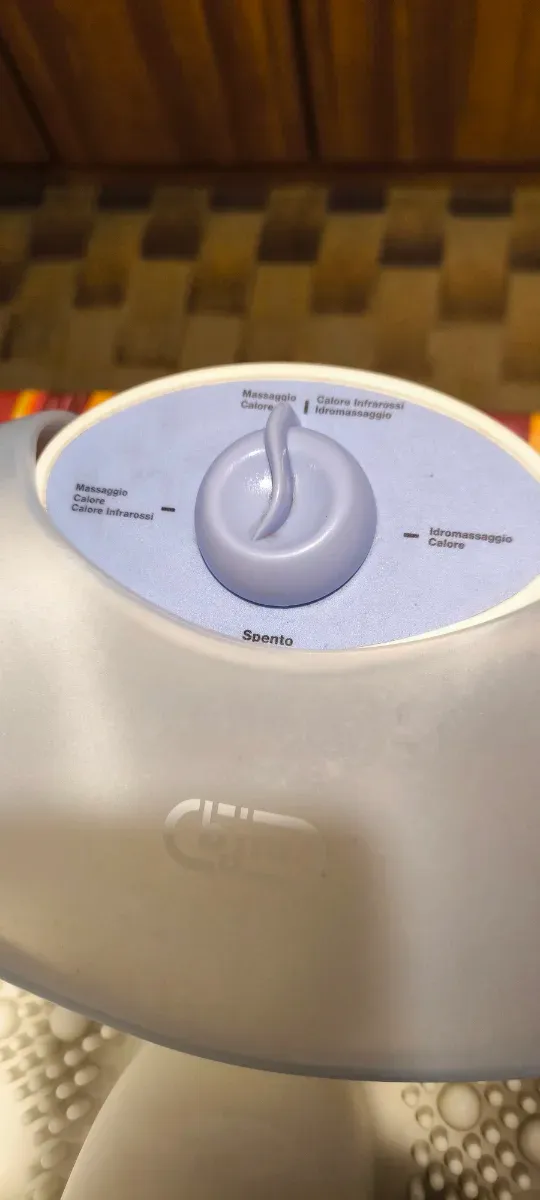 Idromassaggio Plantare Infrarossi BJM Nuovo