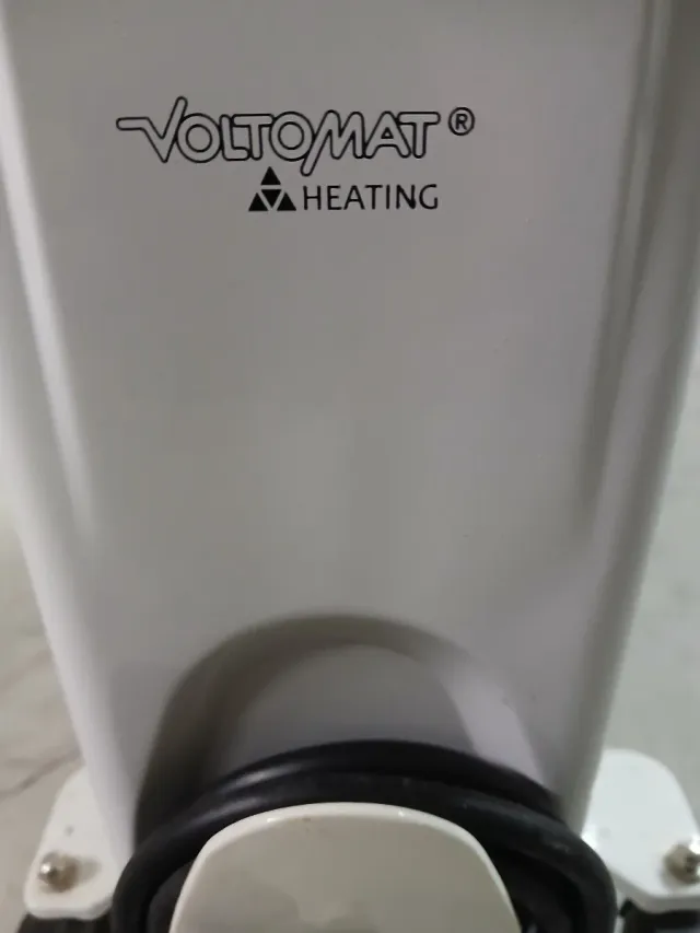 Radiador VOLTOMAT Calefacción