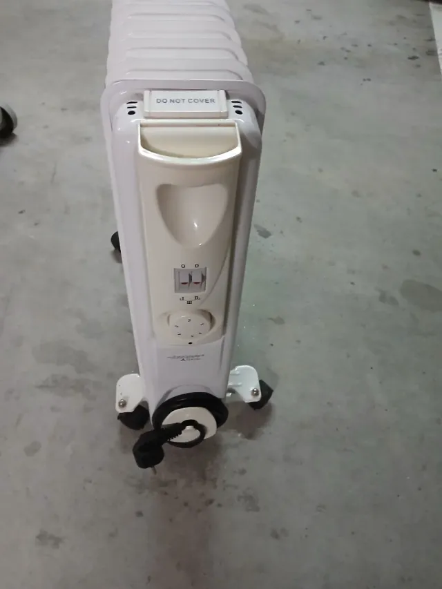 Radiador VOLTOMAT Calefacción