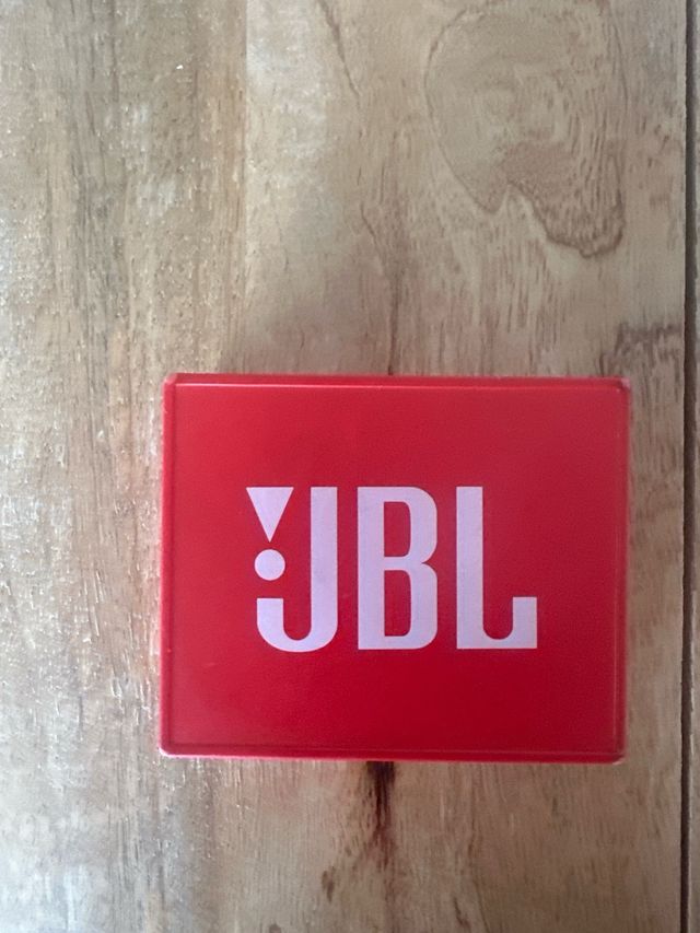 Altavoz JBL Rojo
