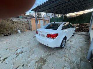 Chevrolet Cruze 2010