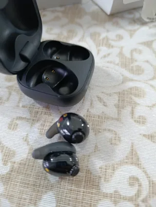 Cuffie wireless nere links Bud Fit