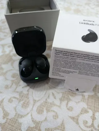 Cuffie wireless nere links Bud Fit