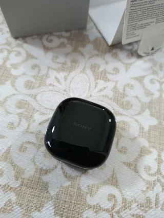 Cuffie wireless nere links Bud Fit