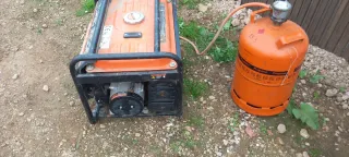 Generador de luz (no funciona)