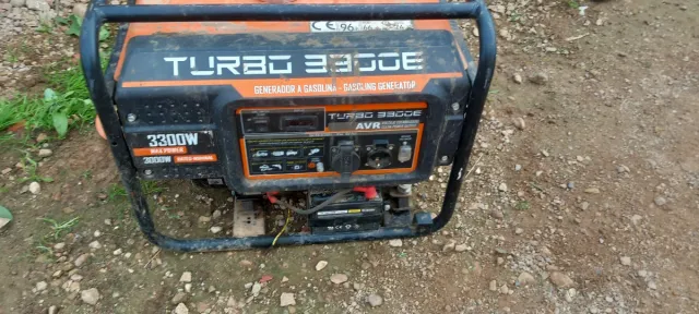 Generador de luz (no funciona)