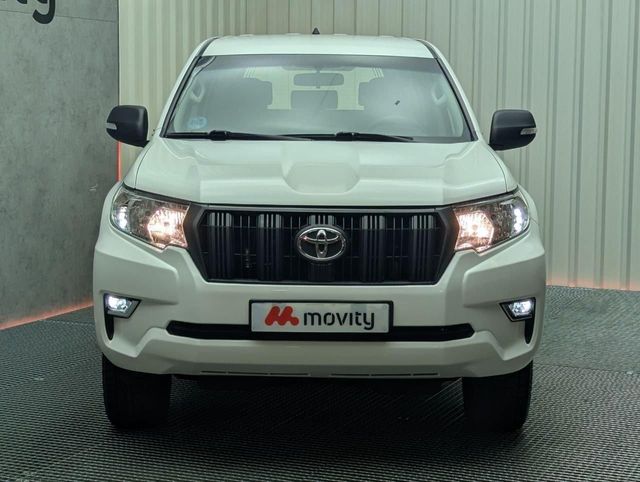 TOYOTA LAND CRUISER 2.8 D-4D 5PL GX 177CV