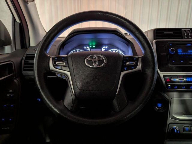 TOYOTA LAND CRUISER 2.8 D-4D 5PL GX 177CV