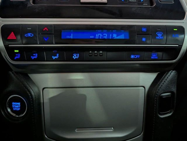 TOYOTA LAND CRUISER 2.8 D-4D 5PL GX 177CV