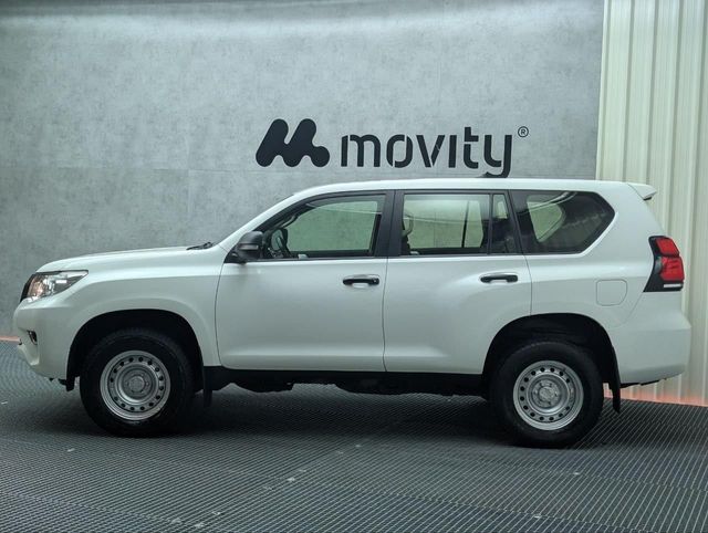 TOYOTA LAND CRUISER 2.8 D-4D 5PL GX 177CV