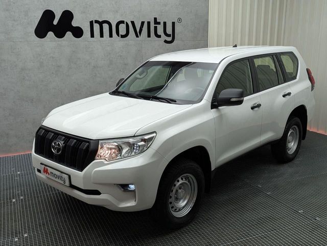 TOYOTA LAND CRUISER 2.8 D-4D 5PL GX 177CV
