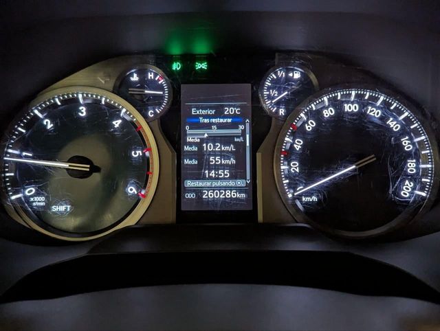 TOYOTA LAND CRUISER 2.8 D-4D 5PL GX 177CV