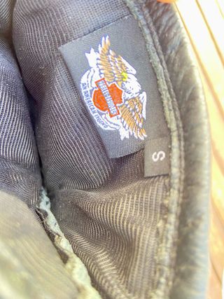 Guantes Piel Harley-Davidson Mujer