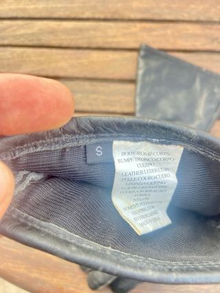 Guantes Piel Harley-Davidson Mujer