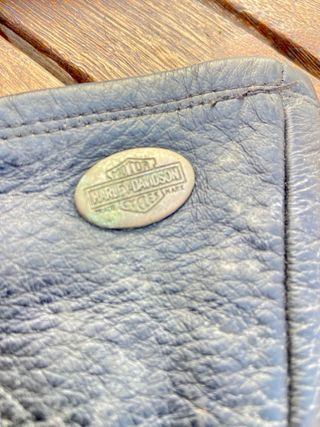 Guantes Piel Harley-Davidson Mujer