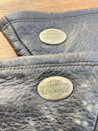 Guantes Piel Harley-Davidson Mujer