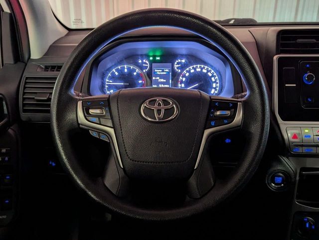 TOYOTA LAND CRUISER 2.8 D-4D 7PL GX 177CV