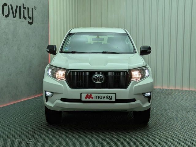 TOYOTA LAND CRUISER 2.8 D-4D 7PL GX 177CV