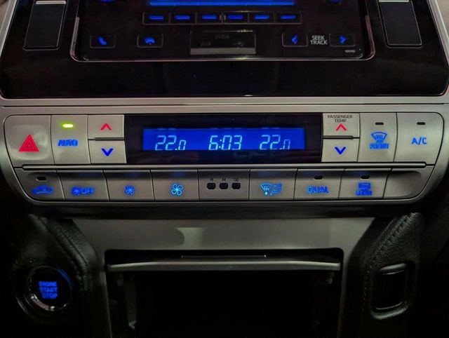 TOYOTA LAND CRUISER 2.8 D-4D 7PL GX 177CV