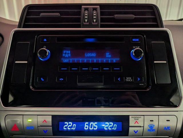 TOYOTA LAND CRUISER 2.8 D-4D 7PL GX 177CV